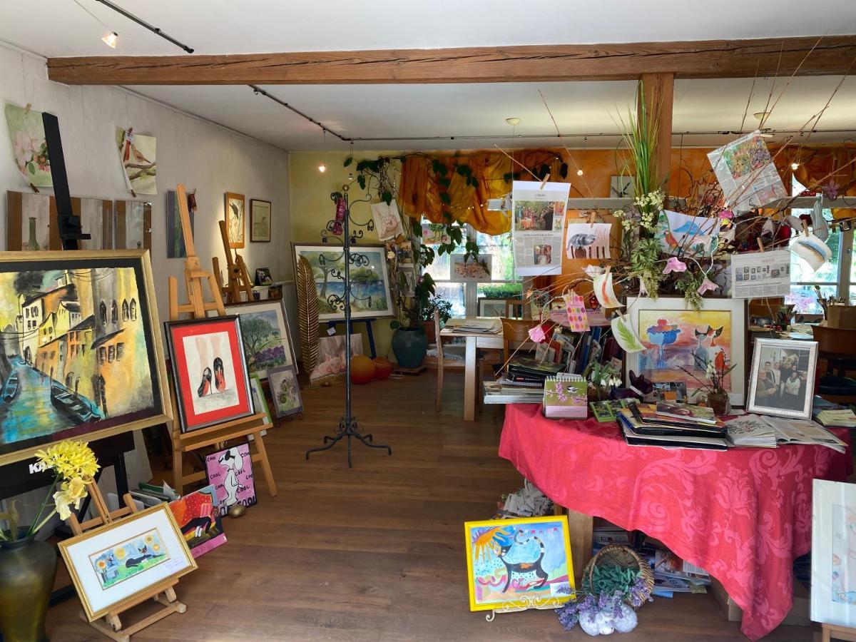 Apartment Wohnen & Kunst Bad Rodach