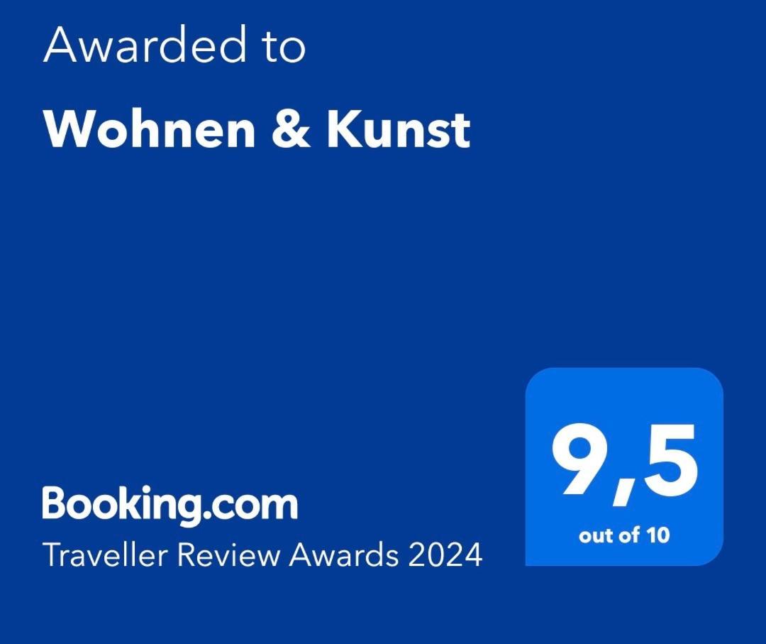 Wohnen & Kunst Apartment Bad Rodach