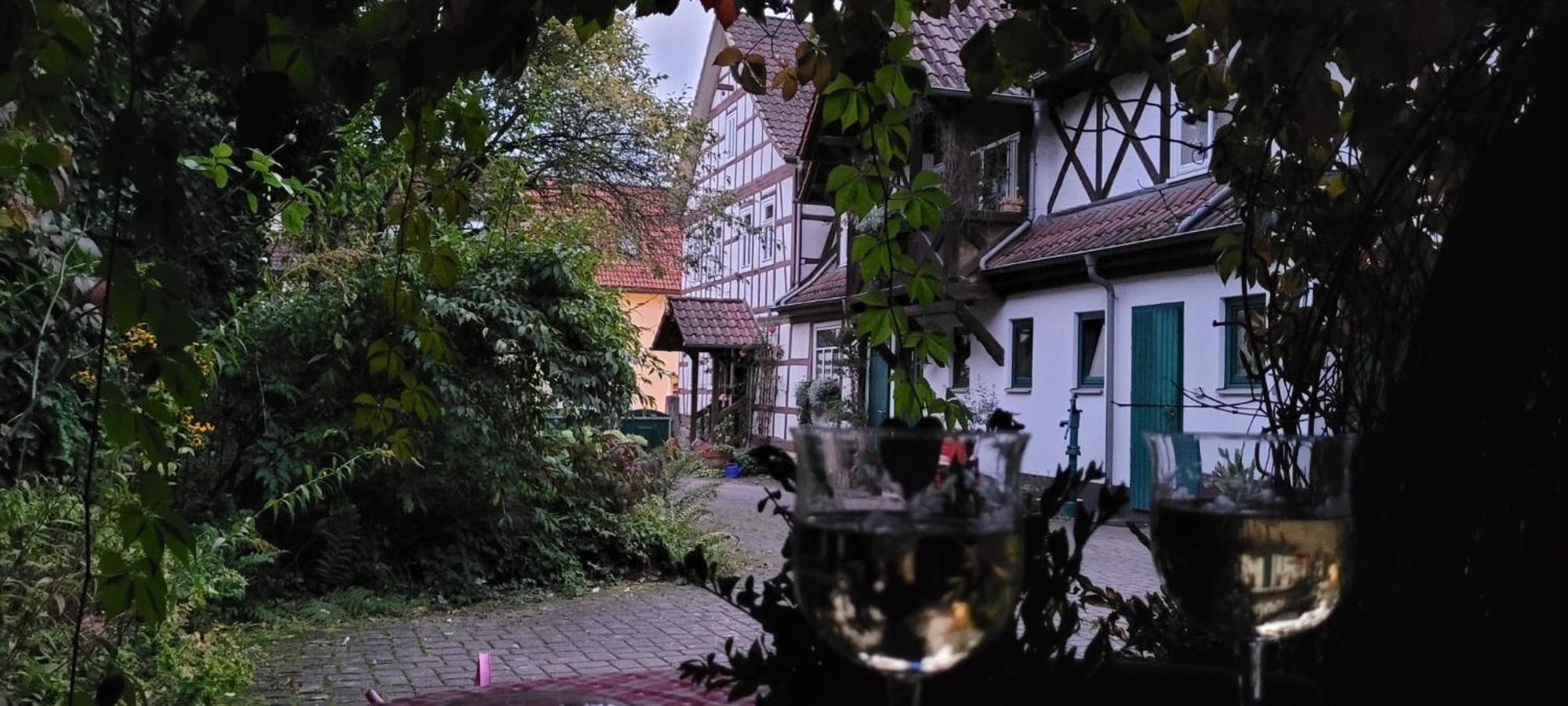 Wohnen & Kunst Apartment Bad Rodach
